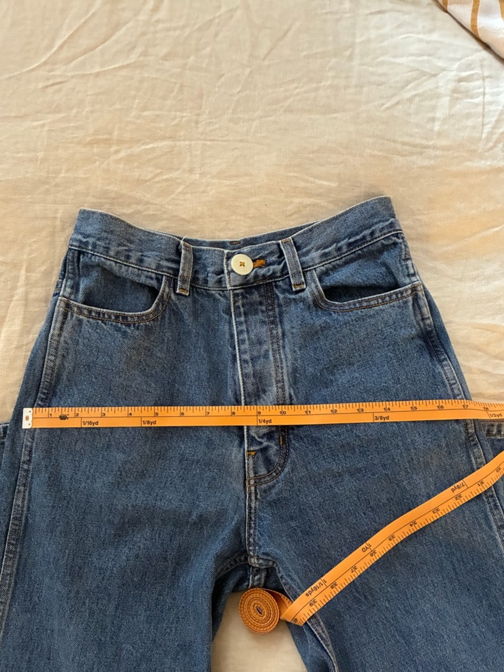 Jesse Kamm 225’s in Cowboy Blue | Like New - Picture 9 of 10